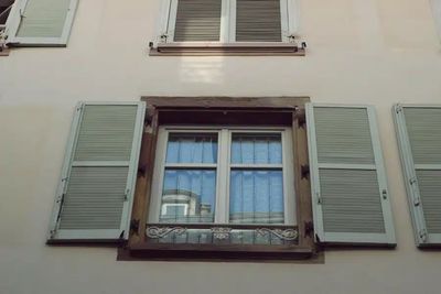Как капаците повишават защитата на прозорците 8
